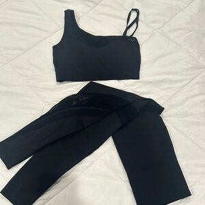 Workout/Sports Bra and Legging set